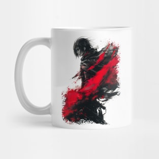 Eren Jeager - Attack On Titan Mug